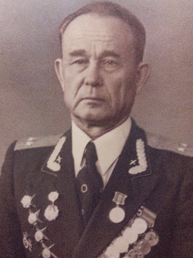 Чупров Степан Максимович