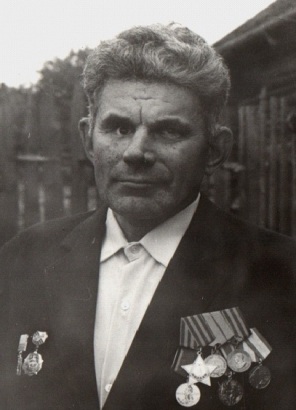 Степанов Александр Степанович