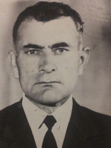 Тихаев Магомед Магомедович