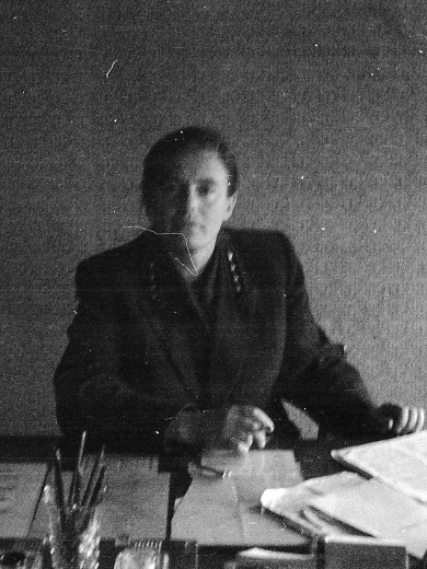 Петрова Галина Константиновна