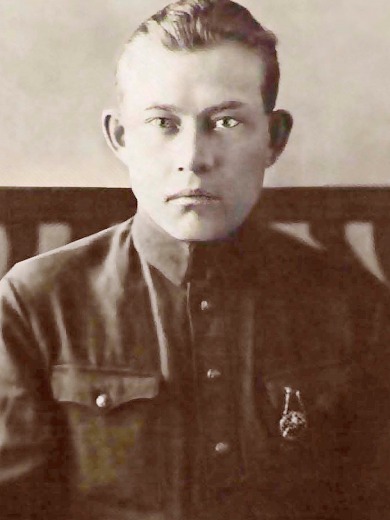 Хохряков Василий Сергеевич