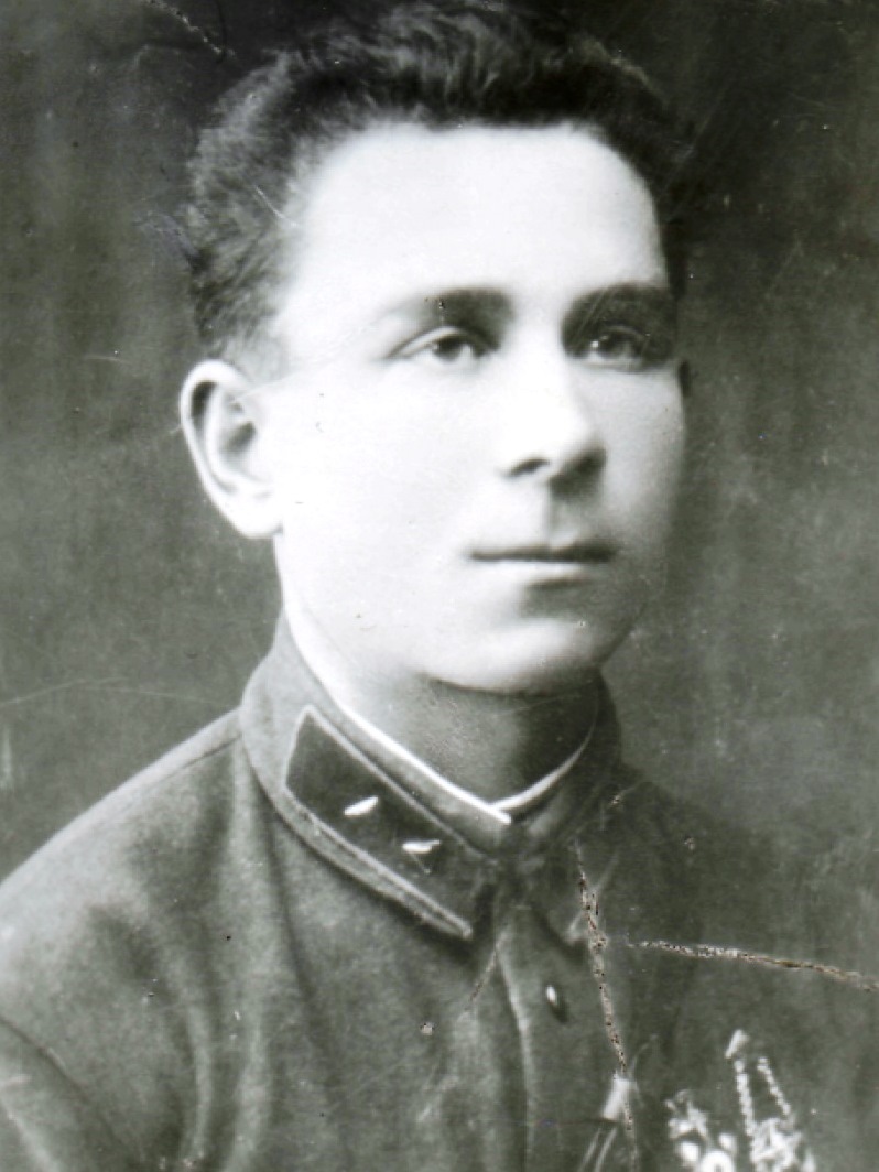 Голик Афанасий Саввич