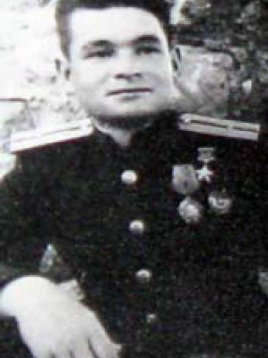 Абдрахманов Асаф Кутдусович