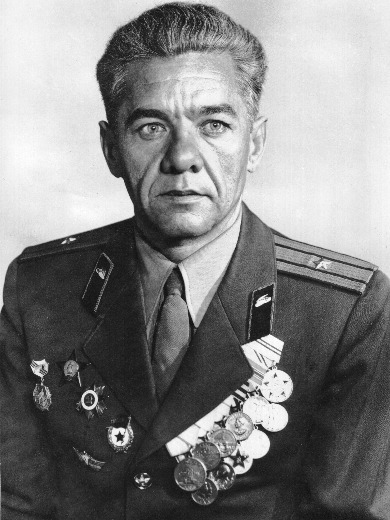 Мартынюк Василий Саввович