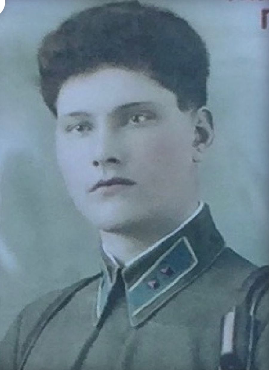 Казаков Степан Александрович