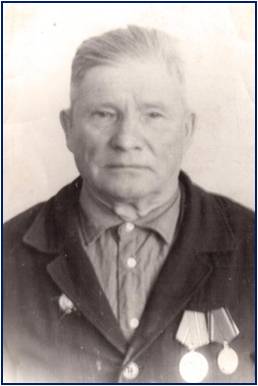 Олисов Иван Степанович