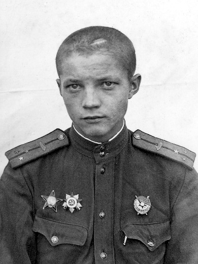 Куренков Константин Яковлевич