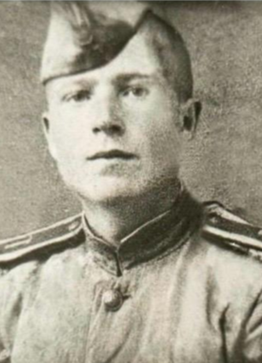 Сандраков Николай Антонович