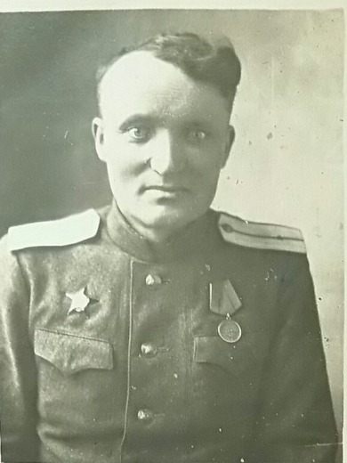 Куц Василий Гаврилович