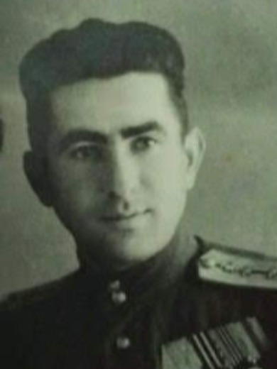 Моргенштейн Яков Матвеевич