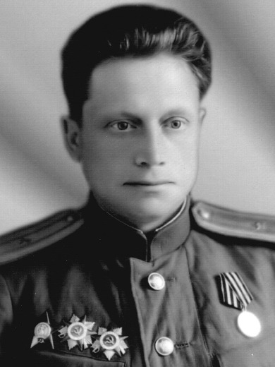 Подьячев Григорий Иванович