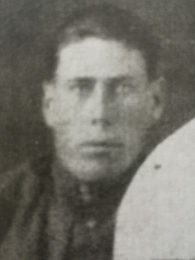 Волков Михаил Степанович