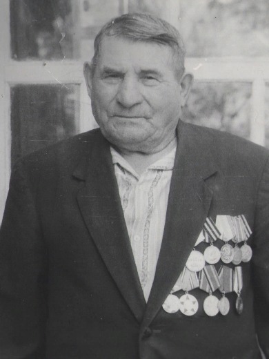 Исаев Семен Иванович