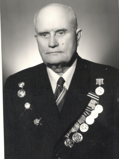 Аносов Иван Васильевич