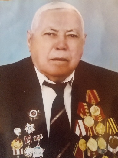 Кротов Александр Васильевич