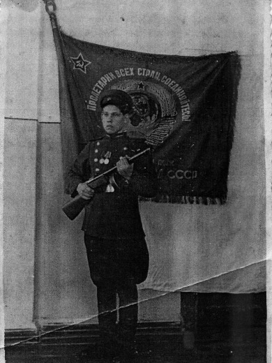 Карпушин Владимир Дмитриевич