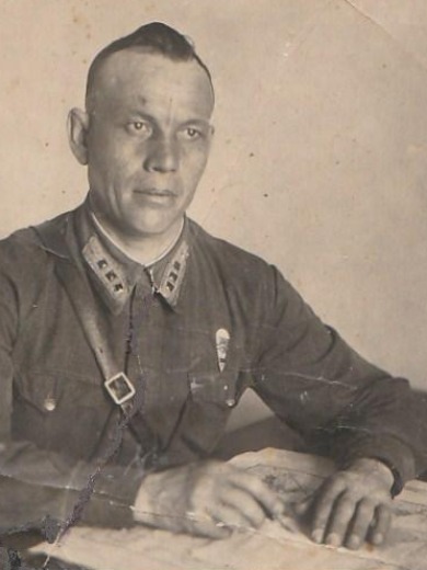 Пинаев Василий Иванович