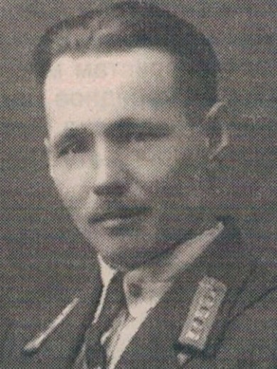 Сидоркин Иван Димитриевич