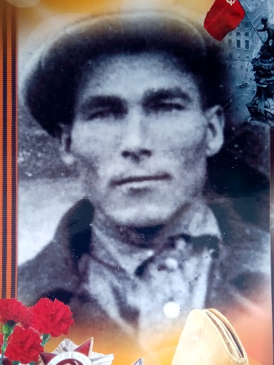 Леонтьев Семен Егорович