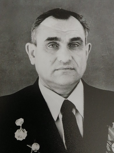 Галкин Иван Николаевич