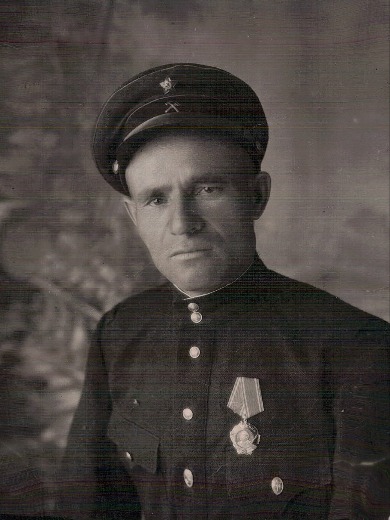 Мусорин Павел Степанович