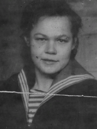 Портнова Мария Семёновна