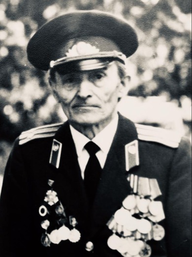 Сиразов Имам Низамович