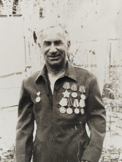 Межняков Петр Алексеевич