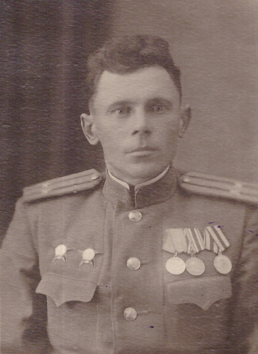 Павлищев Георгий Никитович