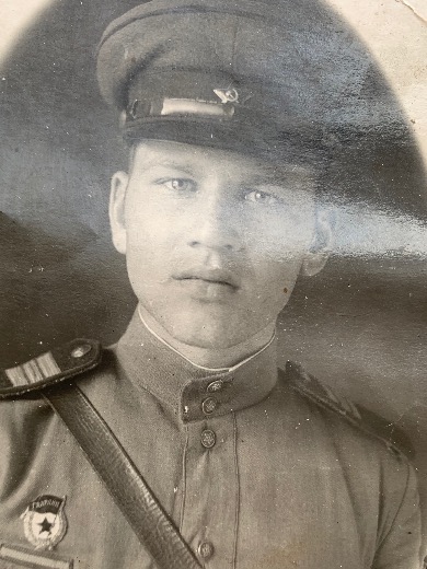 Мысин Евгений Фомич