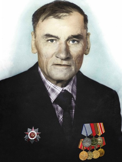 Пискунов Алексей Исаевич
