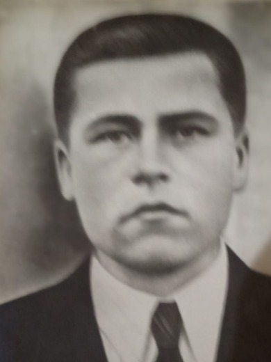 Волков Афанасий Ефремович