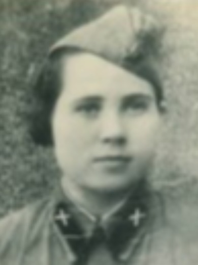 Берзлева Валентина Федоровна