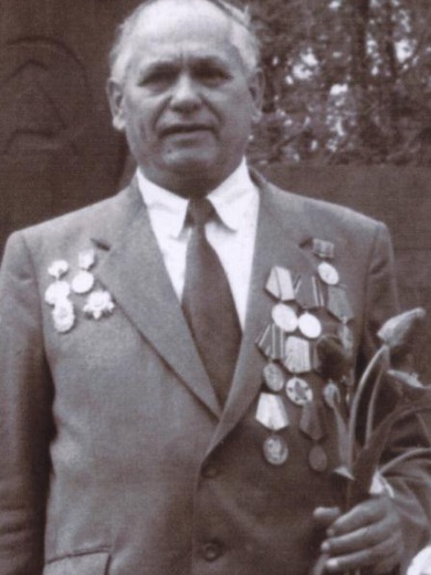 Барбалюк Иван Федорович