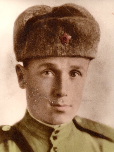 Столинин Леонид Фролович