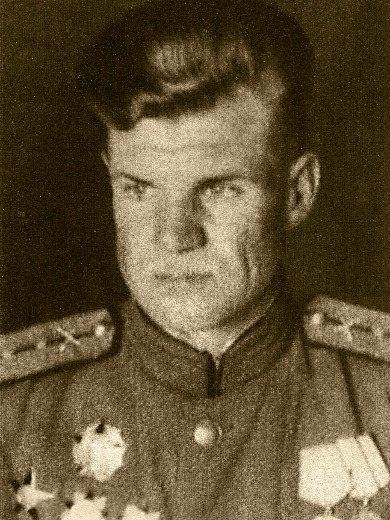 Чернышев Серафим Яковлевич