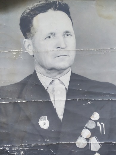 Беляевсков Терентий Андреевич