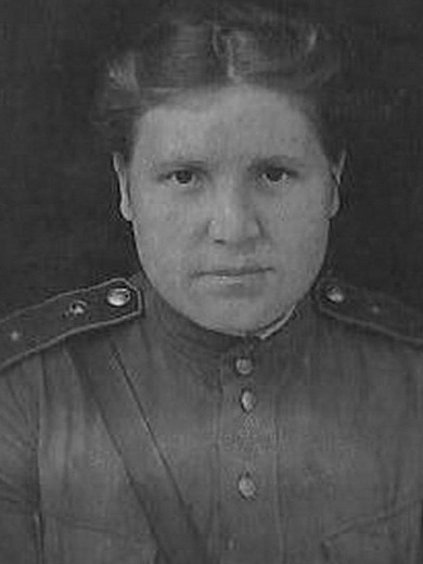 Куракова Вера Ивановна