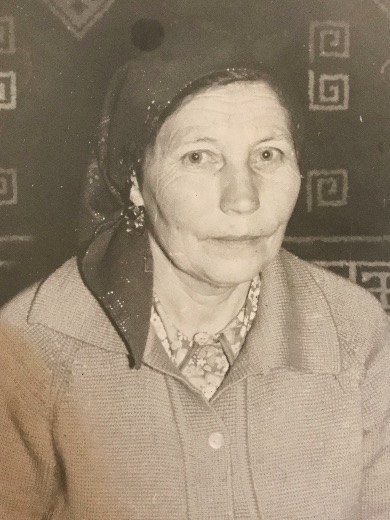 Яковлева Анна Антоновна