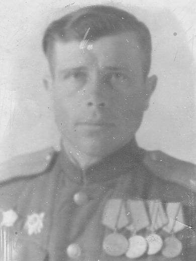 Ладик Илья Кондратьевич