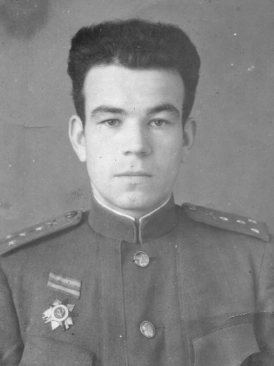 Рубцов Георгий Иванович