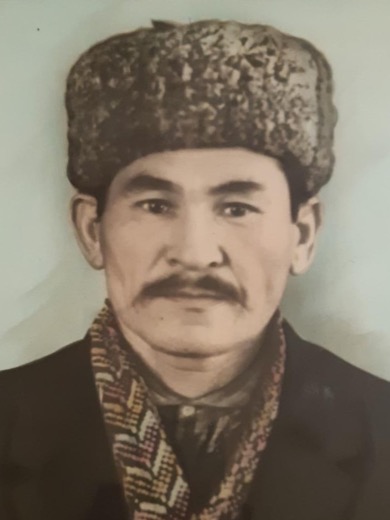 Тажигулов Забихан