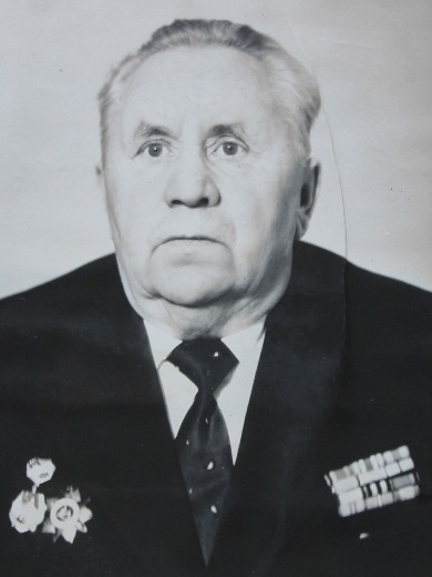 Пономарев Михаил Федорович