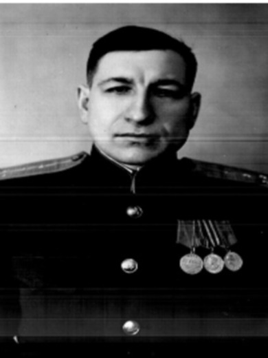 Свинцов Михаил Герасимович