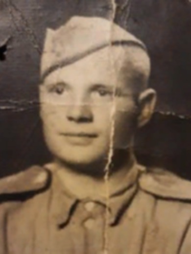 Голов Сергей Яковлевич