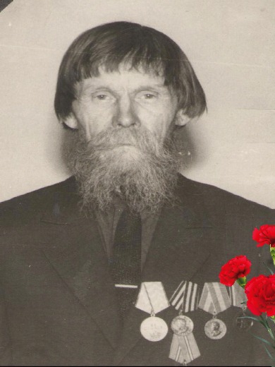 Пустовалов Мирон Петрович