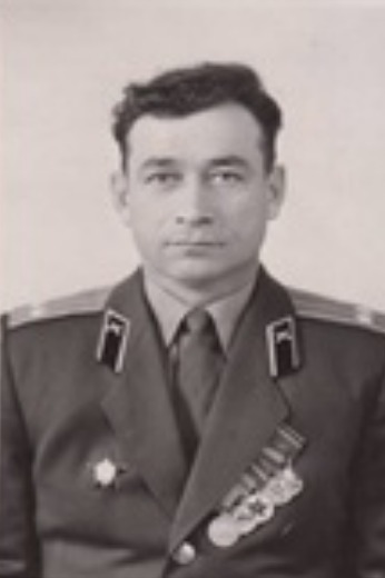 Бостриков Борис Александрович