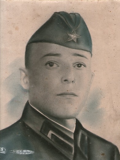 Аскадинов Магомед