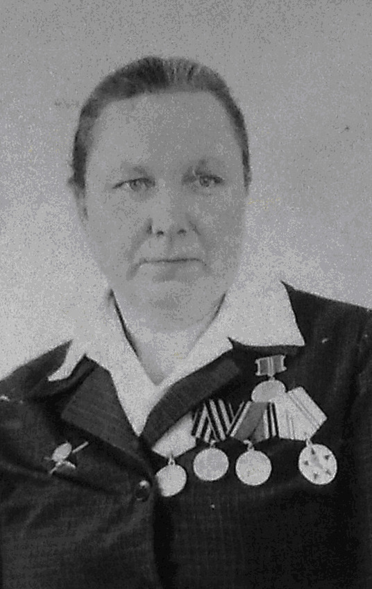 Николаева Лидия Николаевна