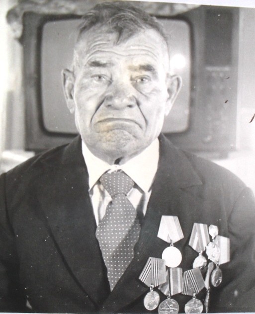 Тронин Еремей Петрович